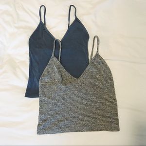 Brandy Melville Tank Top Two-Pack